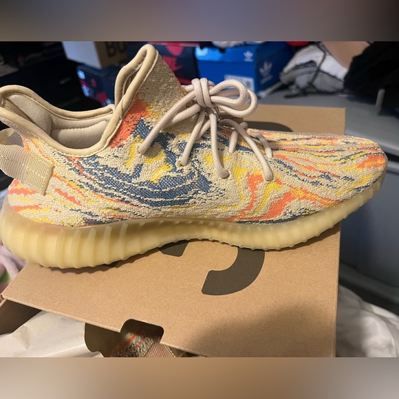 Yeezy Other - YEEZY FRUITY PEBBLES MENS SIZE 11 brand new with box